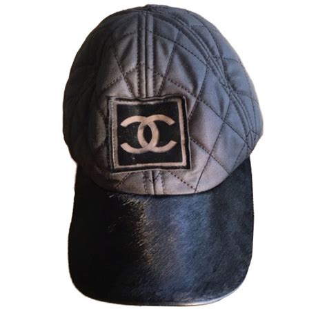 chanel hats for men.